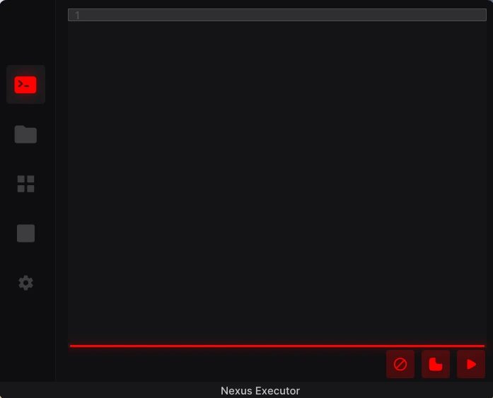 Nexus Executor + Menu